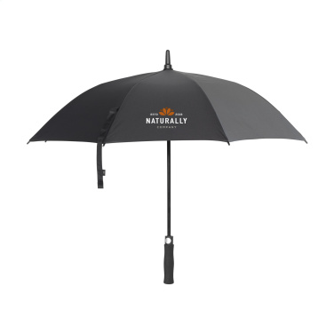 Logo trade promotional merchandise picture of: Bryce RCS RPET Umbrella 23 inch