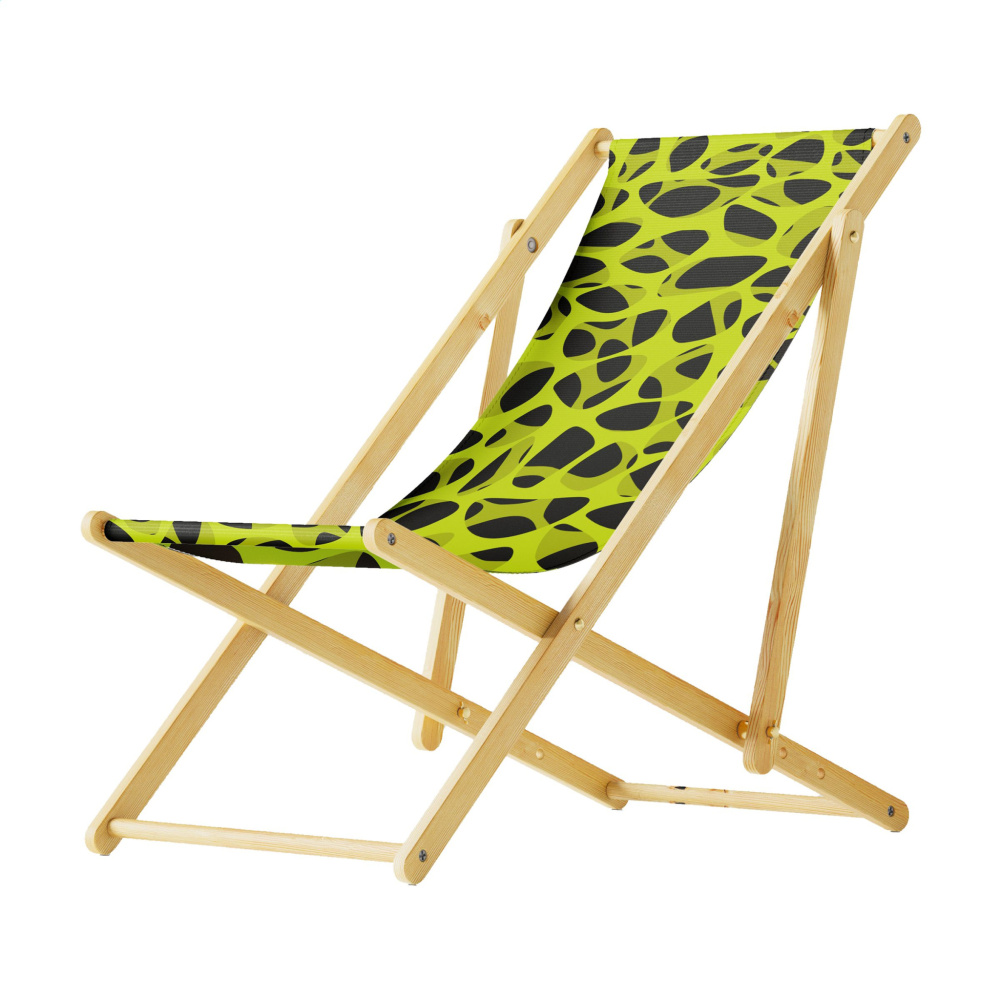 Logotrade promotional gifts photo of: Lazy Beach chair