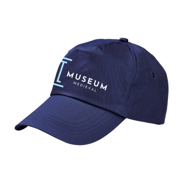 Logo trade advertising products image of: Uni baseball cap