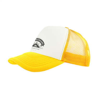 Logo trade advertising product photo of: Trucker cap