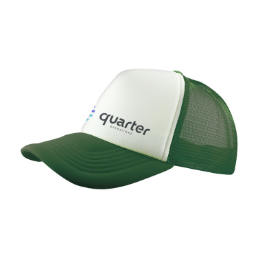 Logo trade advertising products picture of: Trucker cap