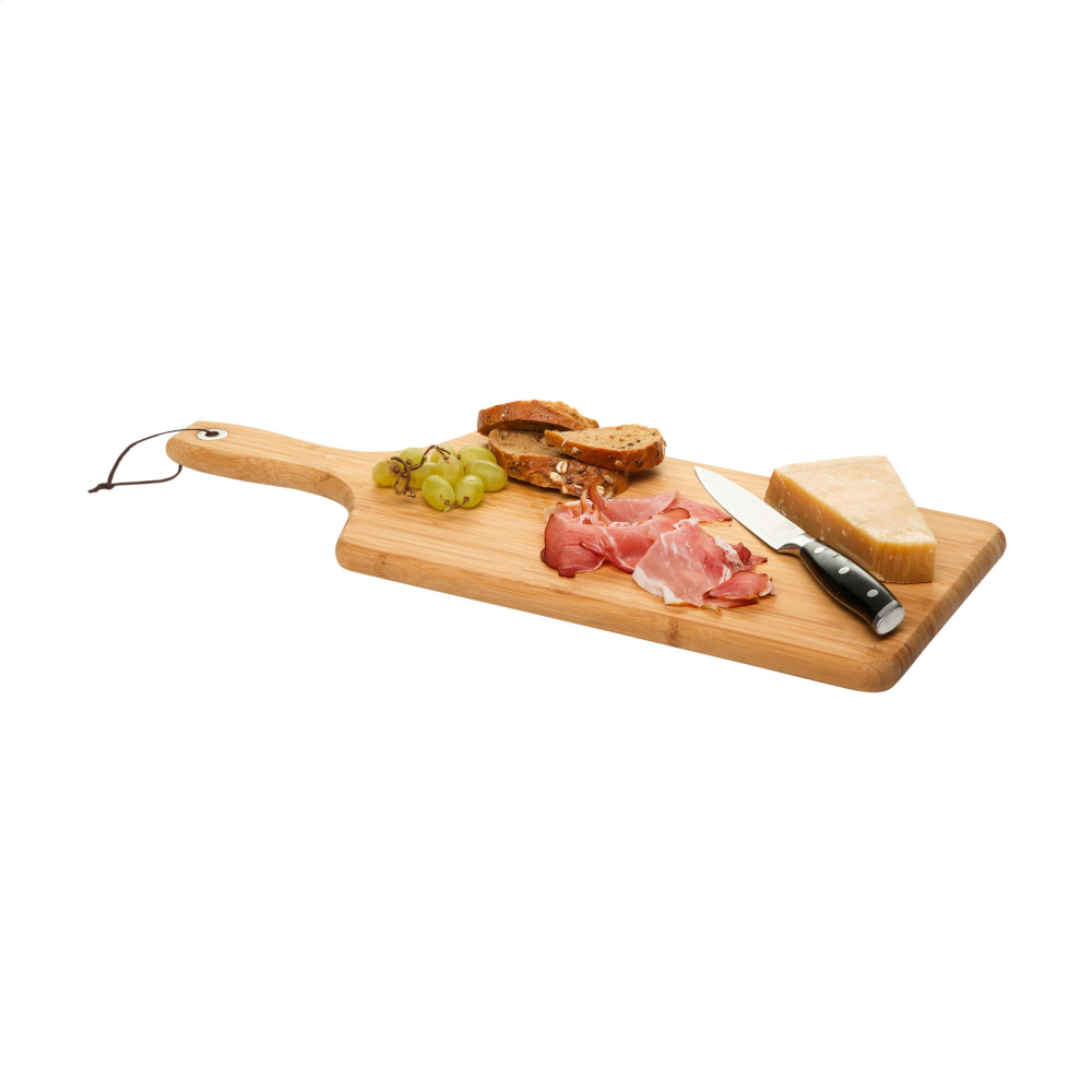 Logo trade promotional products image of: Diamant Sabatier Cutting Board Size L