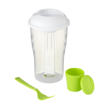 Logotrade business gift image of: Salad2Go Salad Shaker