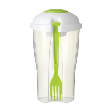 Logo trade promotional giveaways image of: Salad2Go Salad Shaker