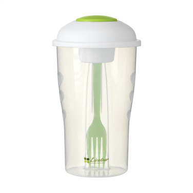 Logotrade promotional giveaways photo of: Salad2Go Salad Shaker