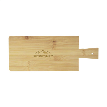 Logo trade promotional gifts picture of: BambooServing