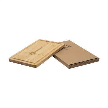 Logo trade corporate gifts picture of: Bamboo Board chopping board