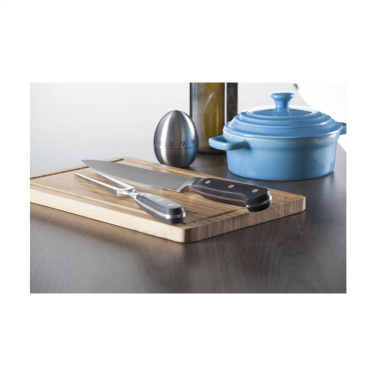 Logotrade advertising products photo of: Bamboo Board chopping board