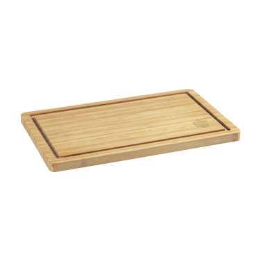 Logo trade promotional gift photo of: Bamboo Board chopping board