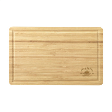 Logotrade promotional products photo of: Bamboo Board chopping board