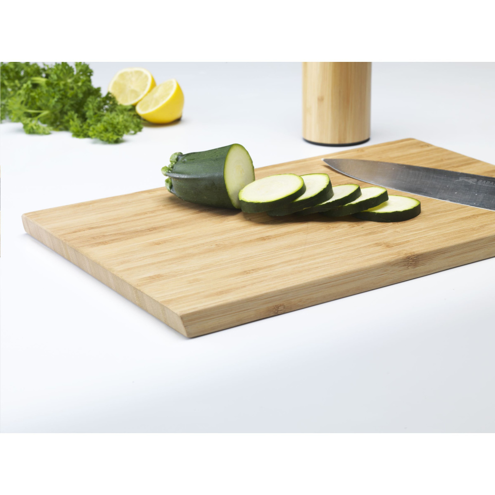 Logo trade corporate gifts picture of: Bocado Board bamboo chopping board