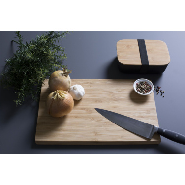 Logotrade business gift image of: Bocado Board bamboo chopping board