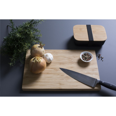 Logotrade promotional product image of: Bocado Board bamboo chopping board