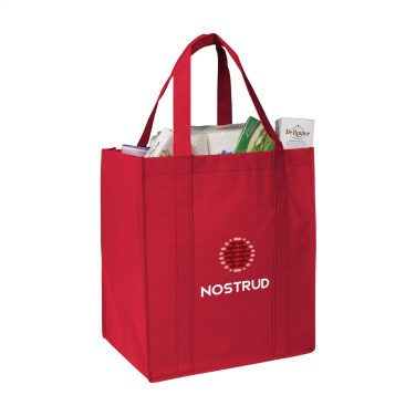 Logo trade advertising product photo of: Shop XL GRS RPET (80 g/m²) shopping bag