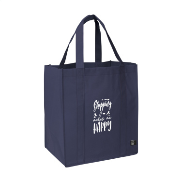 Logotrade promotional item image of: Shop XL GRS RPET (80 g/m²) shopping bag