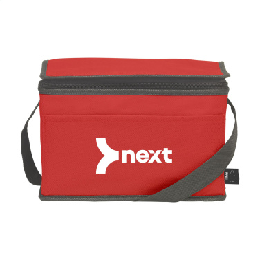 Logo trade promotional giveaway photo of: Keep-it-Cool GRS RPET cooler bag