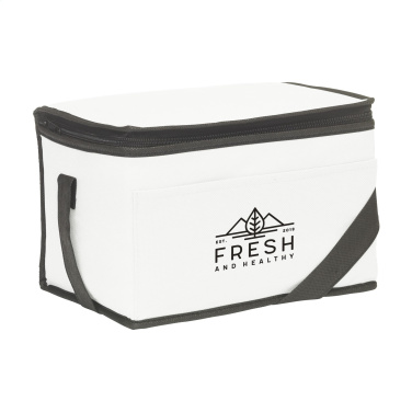 Logo trade promotional gifts picture of: Keep-it-Cool GRS RPET cooler bag