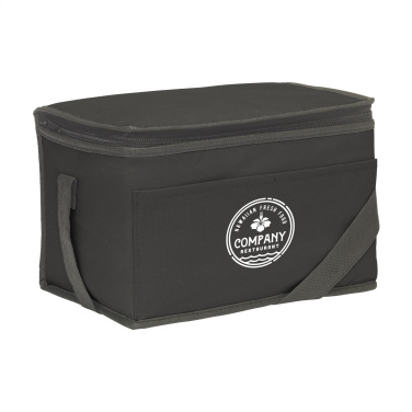 Logotrade promotional item image of: Keep-it-Cool GRS RPET cooler bag