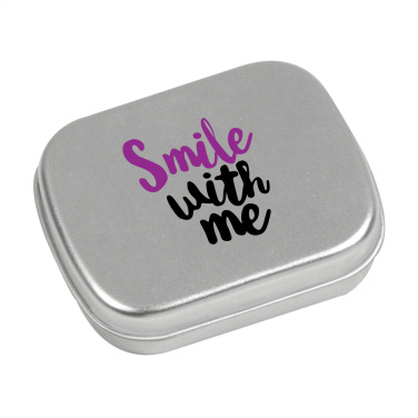 Logotrade promotional product image of: TinBox peppermints