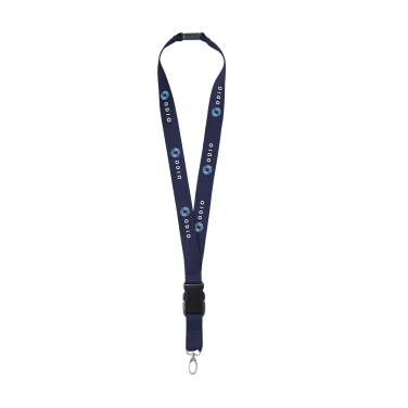 Logo trade corporate gifts picture of: KeyCordSafety 2.4 cm