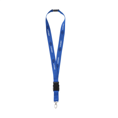 Logo trade promotional giveaways image of: KeyCordSafety 2.4 cm