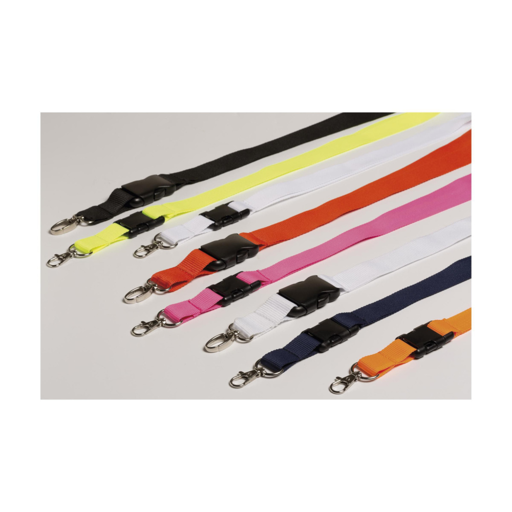 Logo trade corporate gift photo of: KeyCord 2 cm lanyard