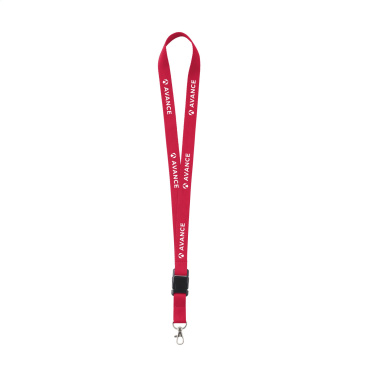 Logo trade promotional merchandise image of: KeyCord 2 cm lanyard