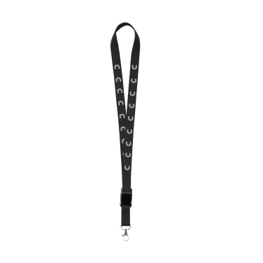 Logo trade advertising products image of: KeyCord 2 cm lanyard