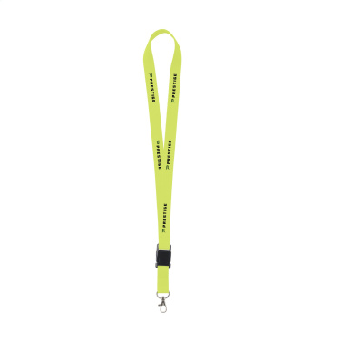 Logo trade promotional products image of: KeyCord 2 cm lanyard