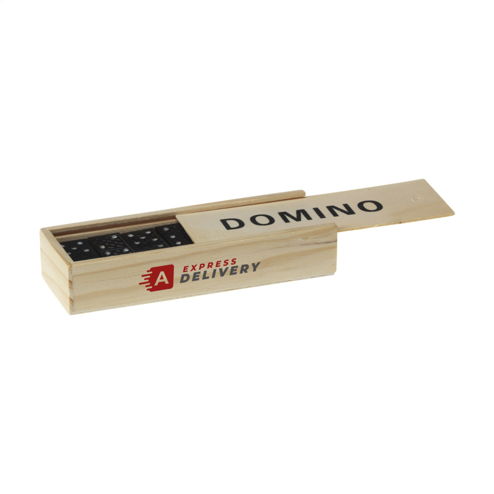 Logotrade advertising product picture of: Domino game