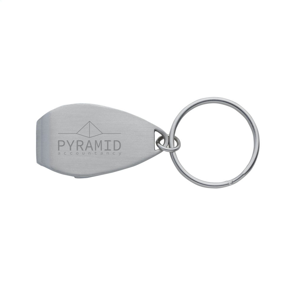 Logotrade corporate gifts photo of: Carrera Opener / keyring