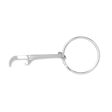 Logo trade promotional product photo of: Carrera Opener / keyring