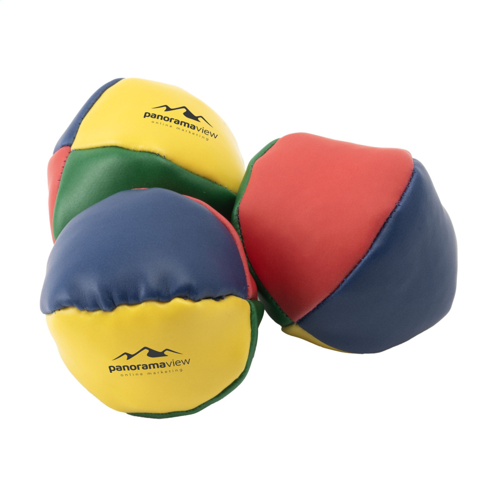 Logotrade promotional items photo of: Twist juggling set