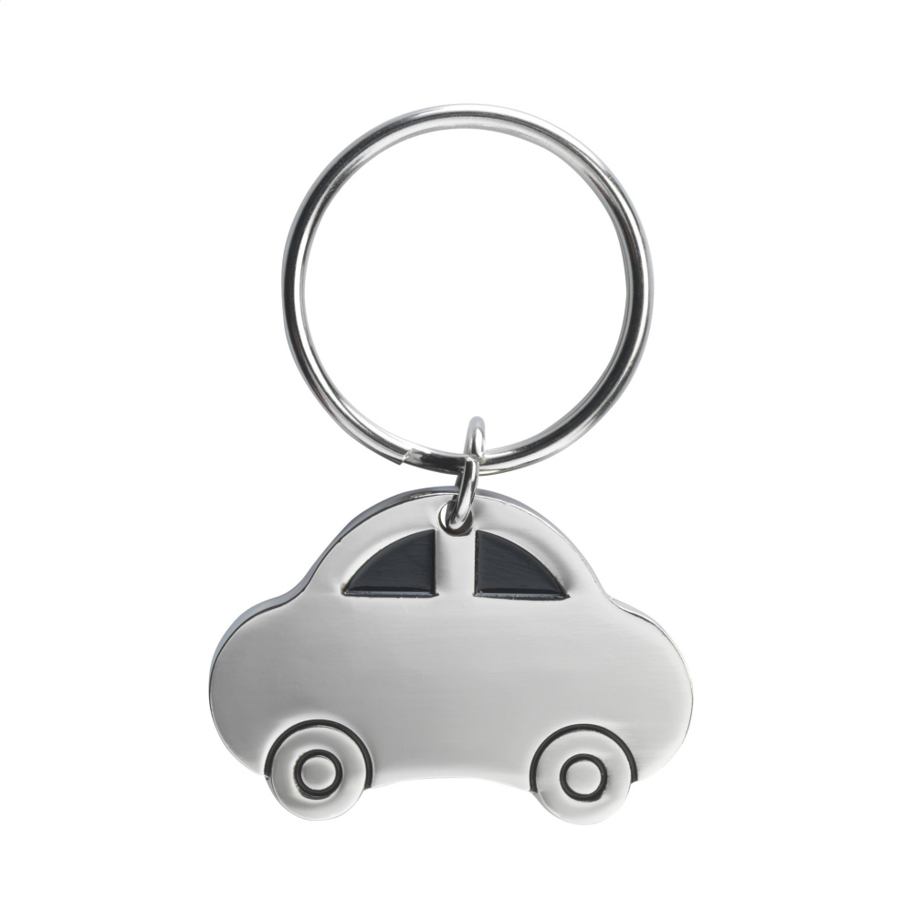 Logo trade promotional gifts picture of: Cars key ring