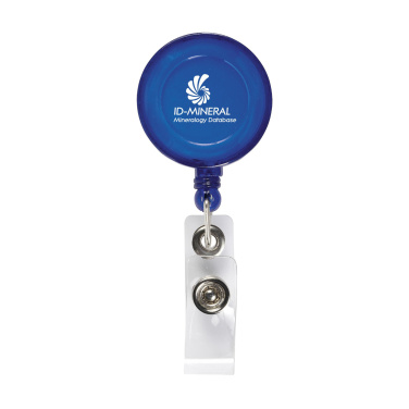 Logo trade promotional giveaway photo of: BadgeClip badge holder