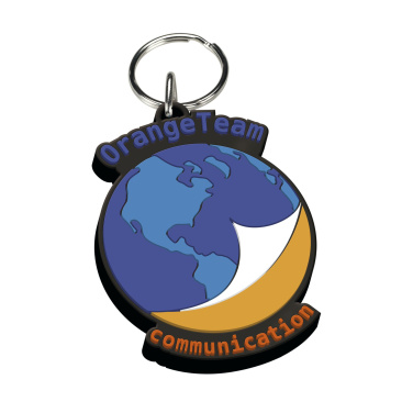 Logotrade promotional merchandise image of: CustomMade Keyring