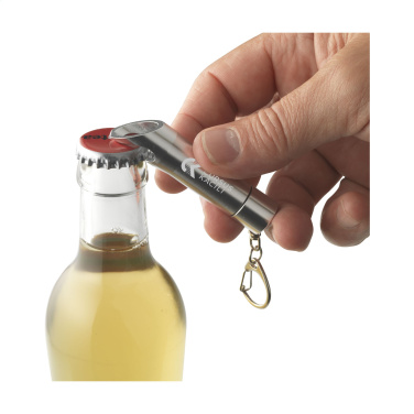 Logo trade corporate gifts picture of: OpenLED light / opener