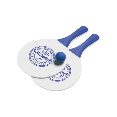 Logo trade promotional products picture of: BeachTennis Small Size beach game