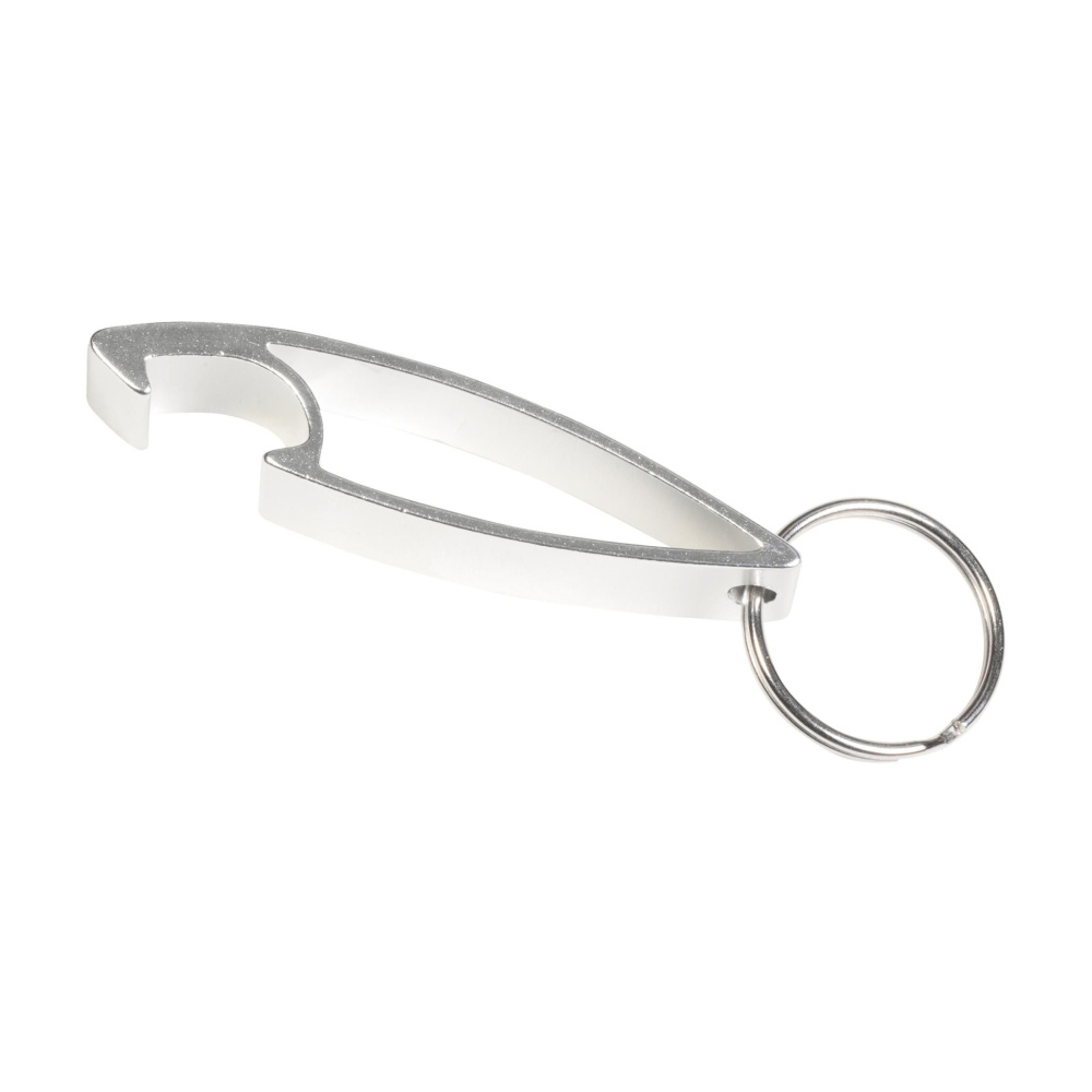 Logo trade promotional giveaways image of: LiftUp Opener / keyring