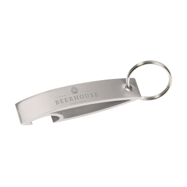 Logo trade promotional gift photo of: LiftUp Opener / keyring