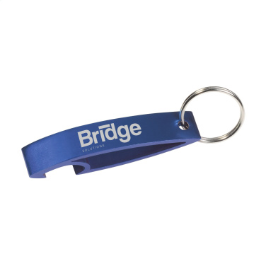 Logotrade promotional item picture of: LiftUp Opener / keyring