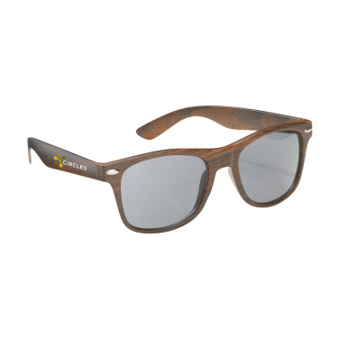 Logotrade promotional item picture of: LookingWood sunglasses