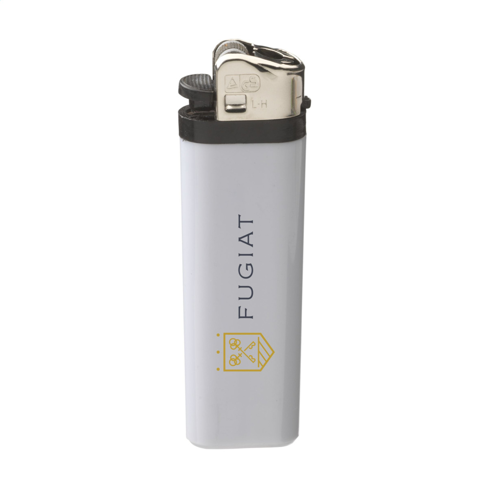 Logo trade advertising products picture of: Flint lighter