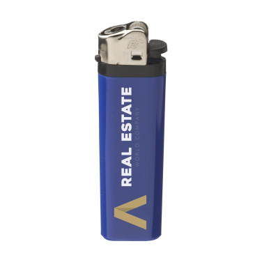 Logo trade promotional item photo of: Flint lighter