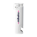 TopFire Opener lighter, white