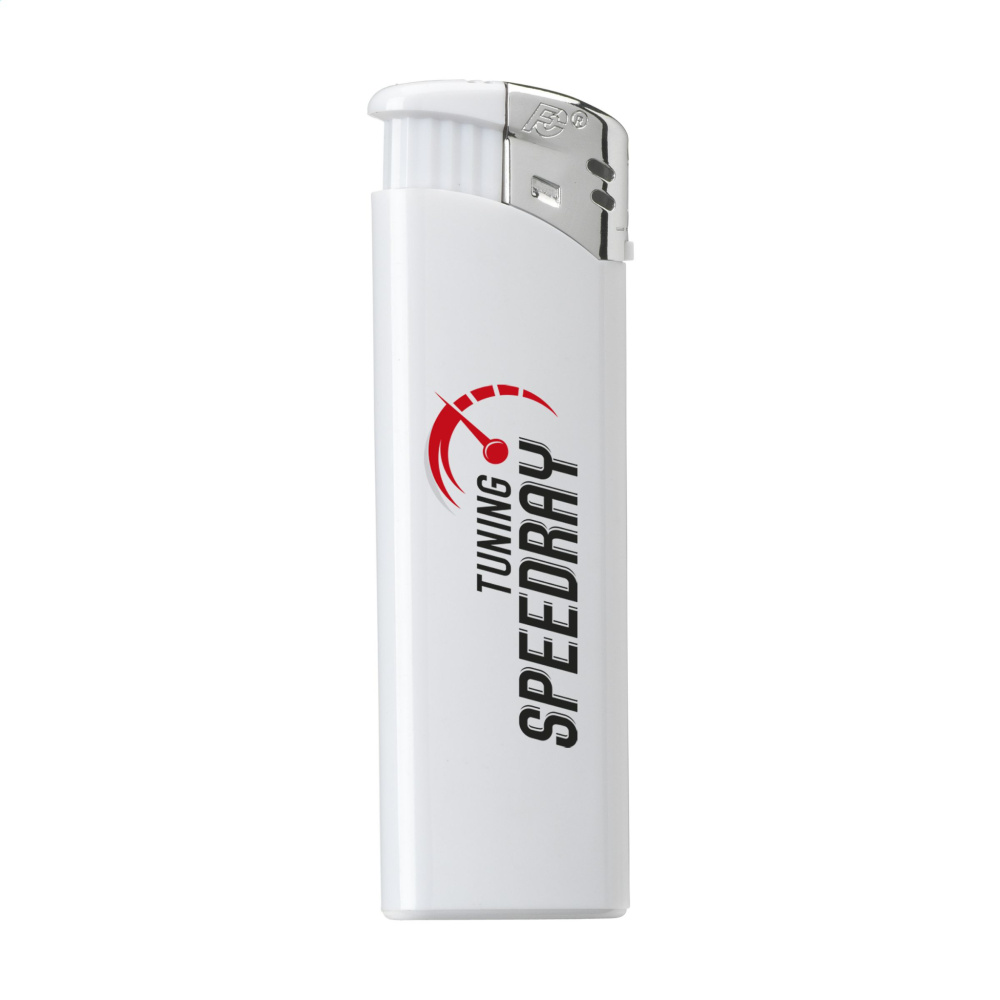 Logotrade business gift image of: Fuego lighter