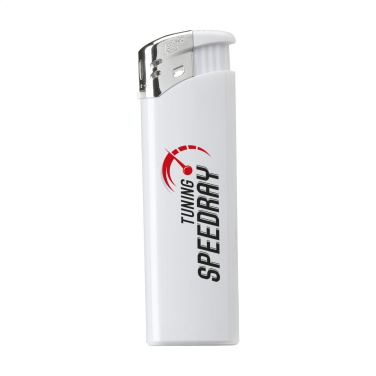 Logo trade promotional items picture of: Fuego lighter