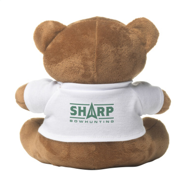 Logo trade promotional products picture of: Billy Bear Normal Size cuddle toy