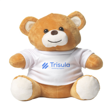 Logo trade corporate gifts picture of: Billy Bear Big Size cuddle toy