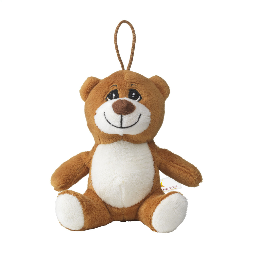 Logo trade promotional products picture of: Animal Friend Bear cuddle